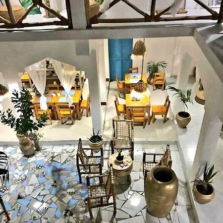ホテル Pole Pole Boutique House ナングウィ エクステリア 写真