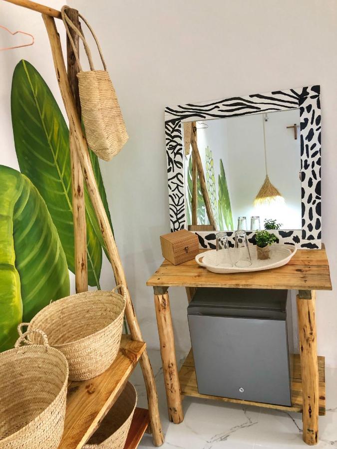 ホテル Pole Pole Boutique House ナングウィ エクステリア 写真