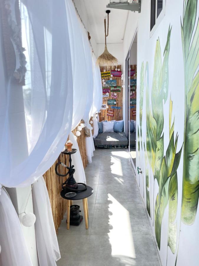 ホテル Pole Pole Boutique House ナングウィ エクステリア 写真