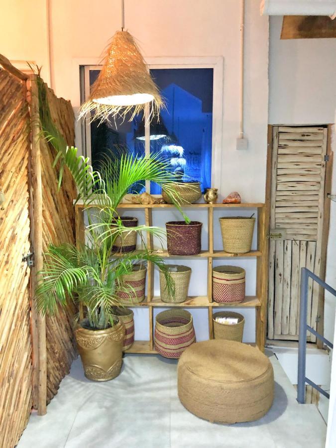ホテル Pole Pole Boutique House ナングウィ エクステリア 写真